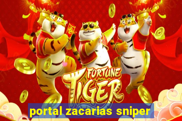 portal zacarias sniper